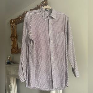 Chaps Button Down Shitt